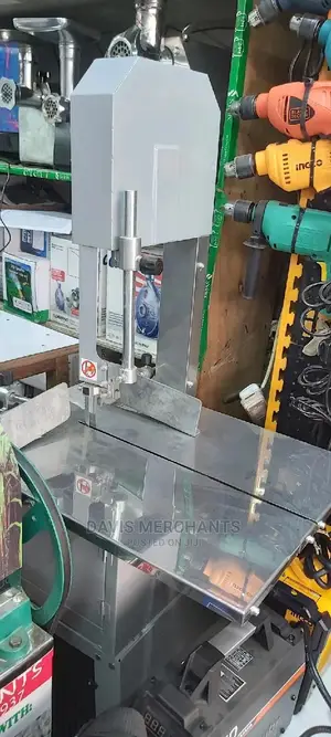 Bone Saw Machine Suitable For Butchery And Restaurants