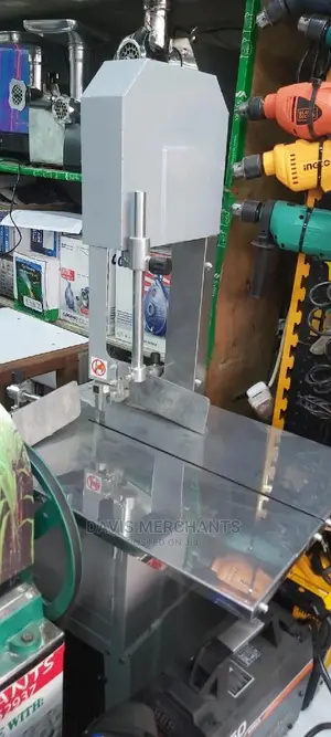 Bone Saw Machine Suitable For Butchery And Restaurants