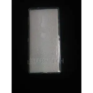 Back Case for Sony Xperia XZ2 - Transparent - Ultra Thin - F