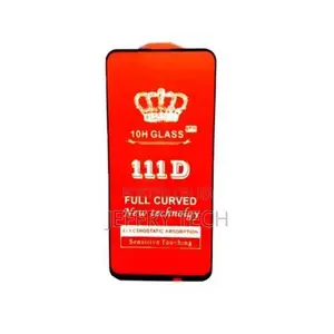 9D Screen Protector for HUAWEI Y9S