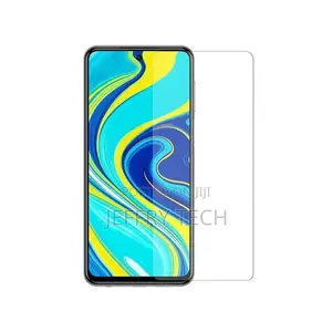 Tempered Glass Screen Protector for Xiaomi Redmi Note 9 Pro