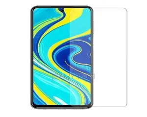 Tempered Glass Screen Protector for Xiaomi Redmi Note 9 Pro