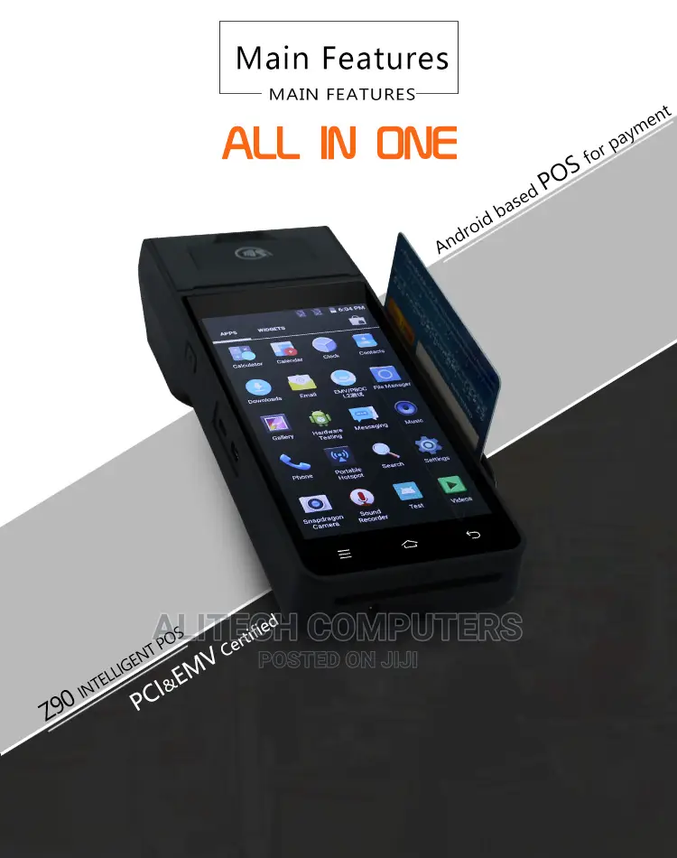 New Tablet 64 GB Black