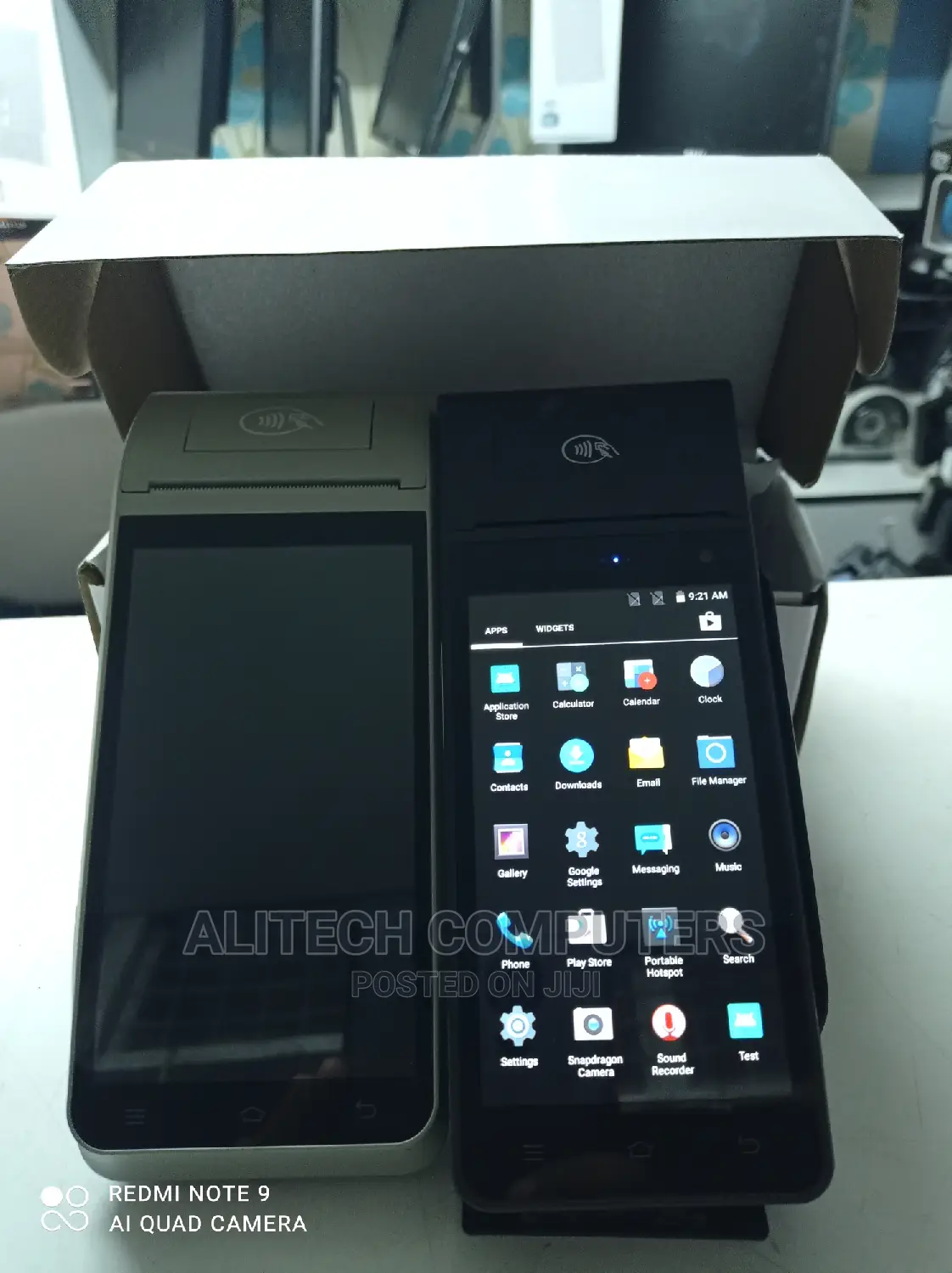 New Tablet 64 GB Black