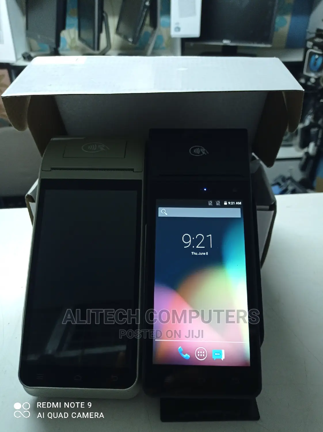 New Tablet 64 GB Black