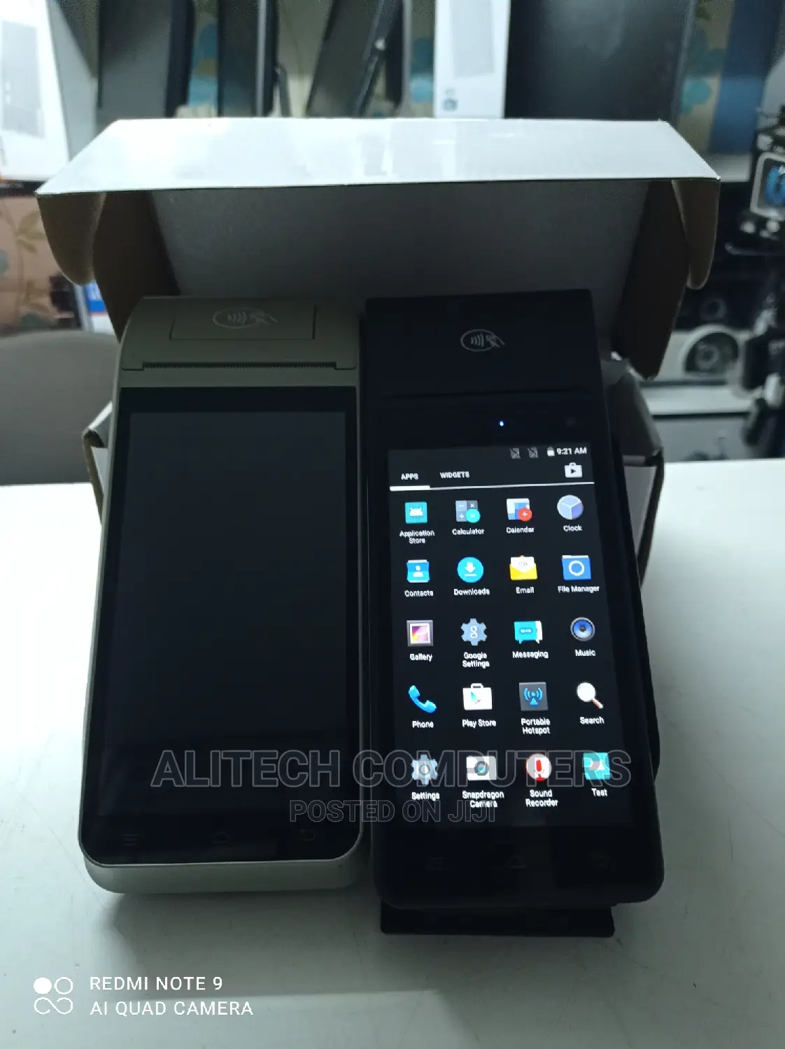 New Tablet 64 GB Black
