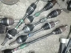 Nissan Note Drive Shaft.