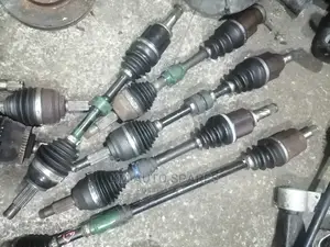 Nissan Tiida Drive Shaft.