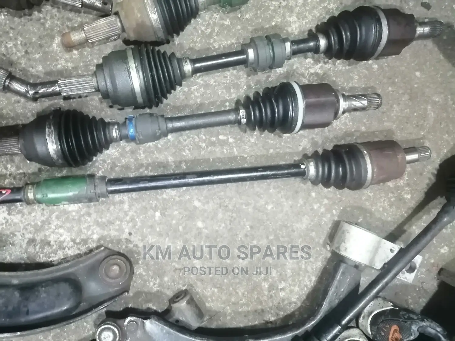 Mazda Demio Drive Shaft.