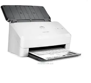 HP Scanjet Pro 3000 S3 Sheet Feed Scanner