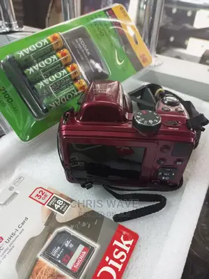 Super Clear Kodak AZ401 Camera
