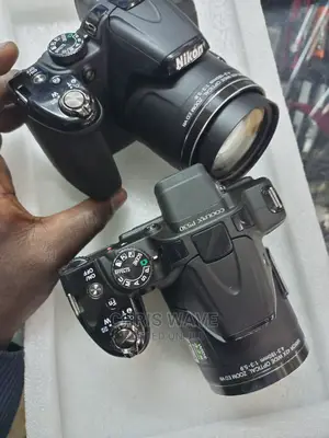 Nikon P530 24mp Full HD Camera With Optical Zoom