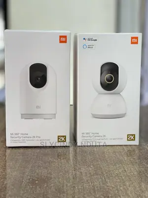 Mi 360 Home Camera