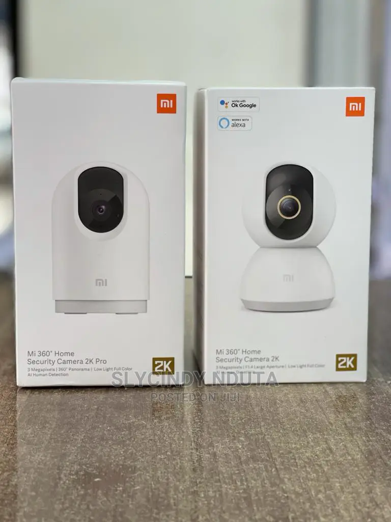 Mi 360 Home Camera