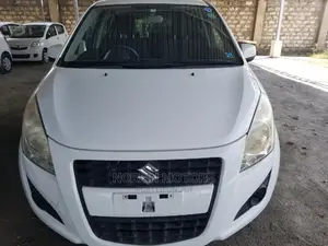 Suzuki SP 2014 White