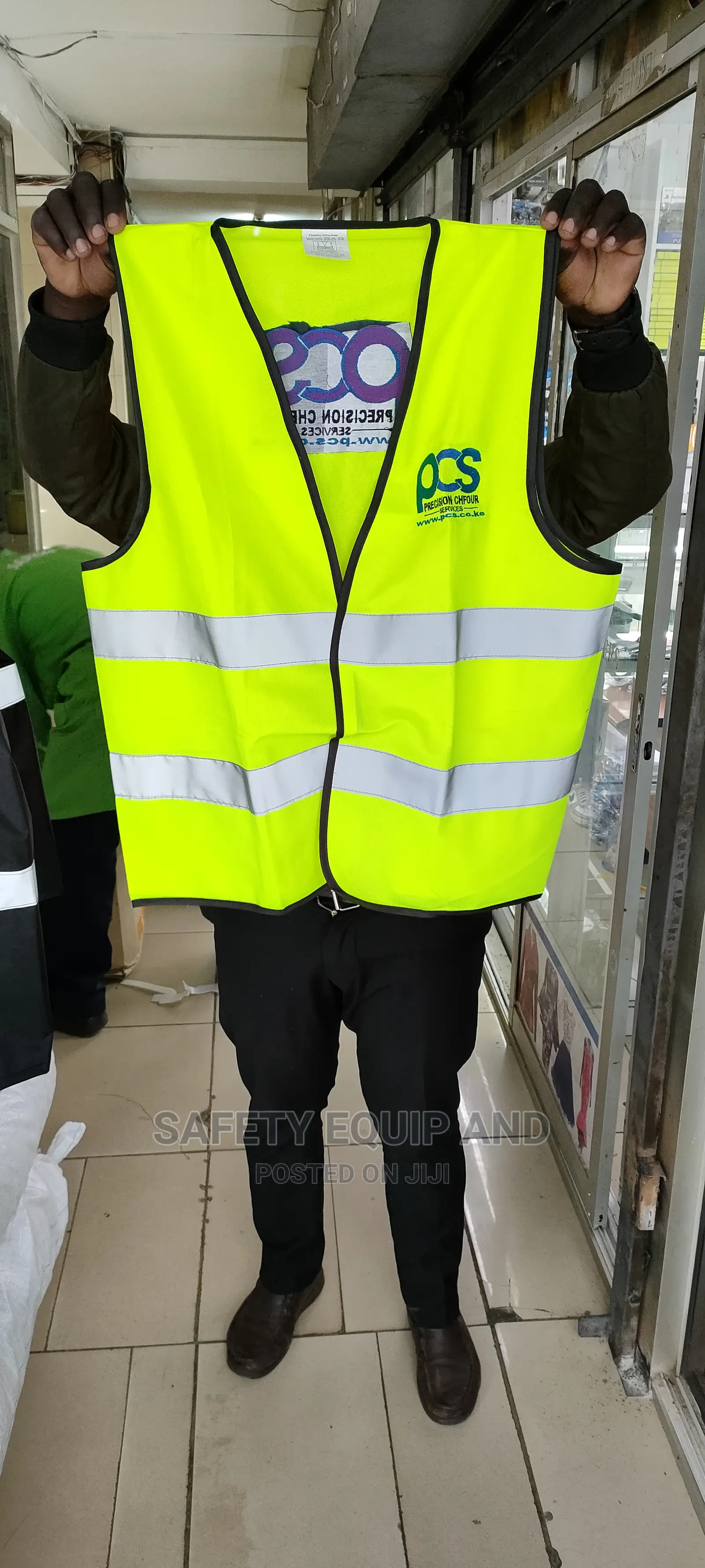 Safety Reflective Vests