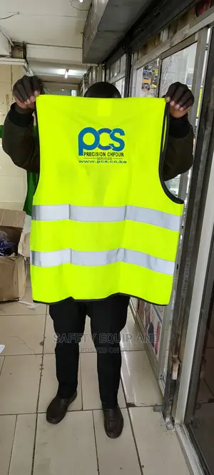 Safety Reflective Vests