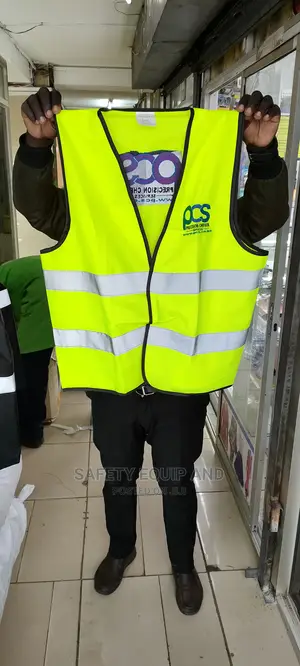 Safety Reflective Vests