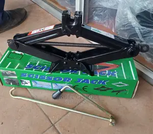 New 2ton Car Scissor Jack