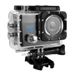 Action Camera HD 1080p 12MP Waterproof Action Camera Sports