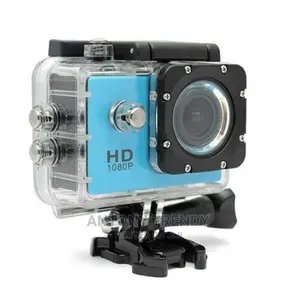 Full HD 1080P Wifi Action Camera Sports Cam Waterproof 30M