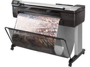 HP Designjet T830 Multifunction Wireless Plotter