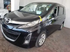 Mazda Biante 2015 Blue