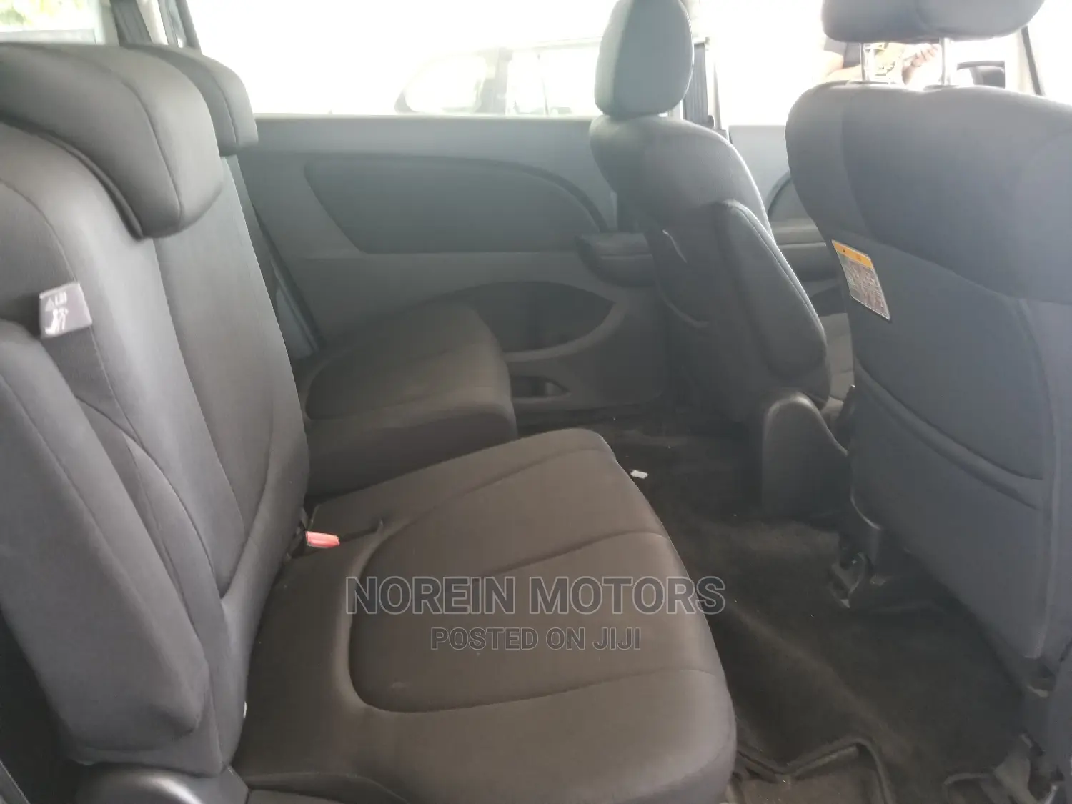 Mazda Biante 2015 Blue