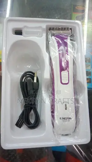Rechargeable Beard Trimmer Hair Clipper for Men NHC-6138