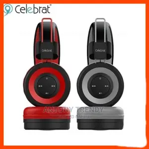 Wirelesss Headset Celebrat A4