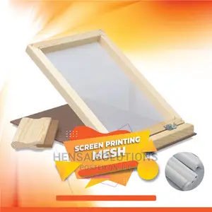 Screen Printing Mesh 55T (High Quality)