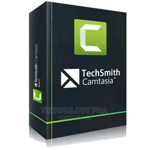 Techsmith Camtasia Studio for Win Macos
