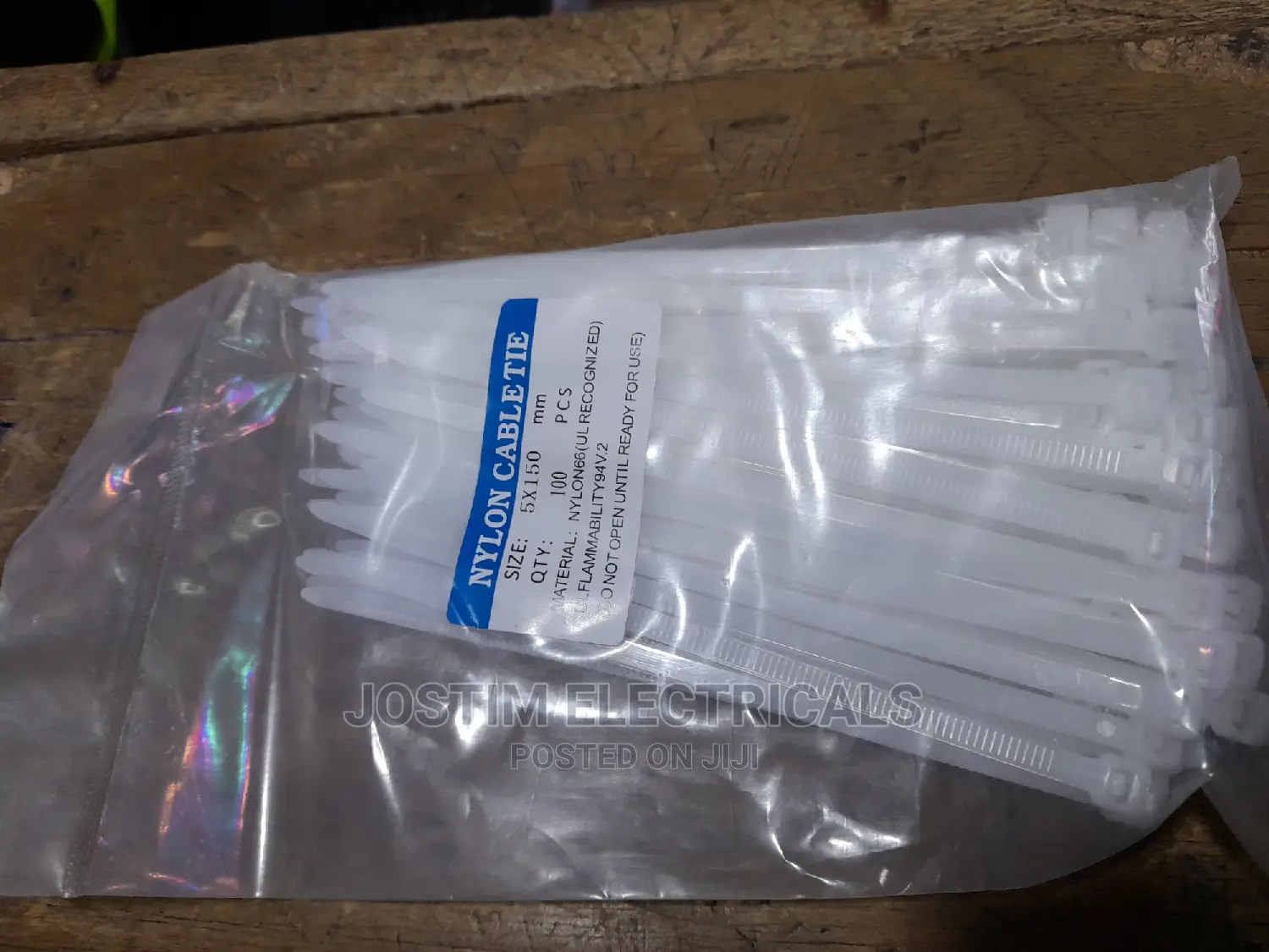 150mm Cable Ties