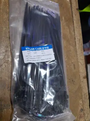 5*200mm Cable Ties