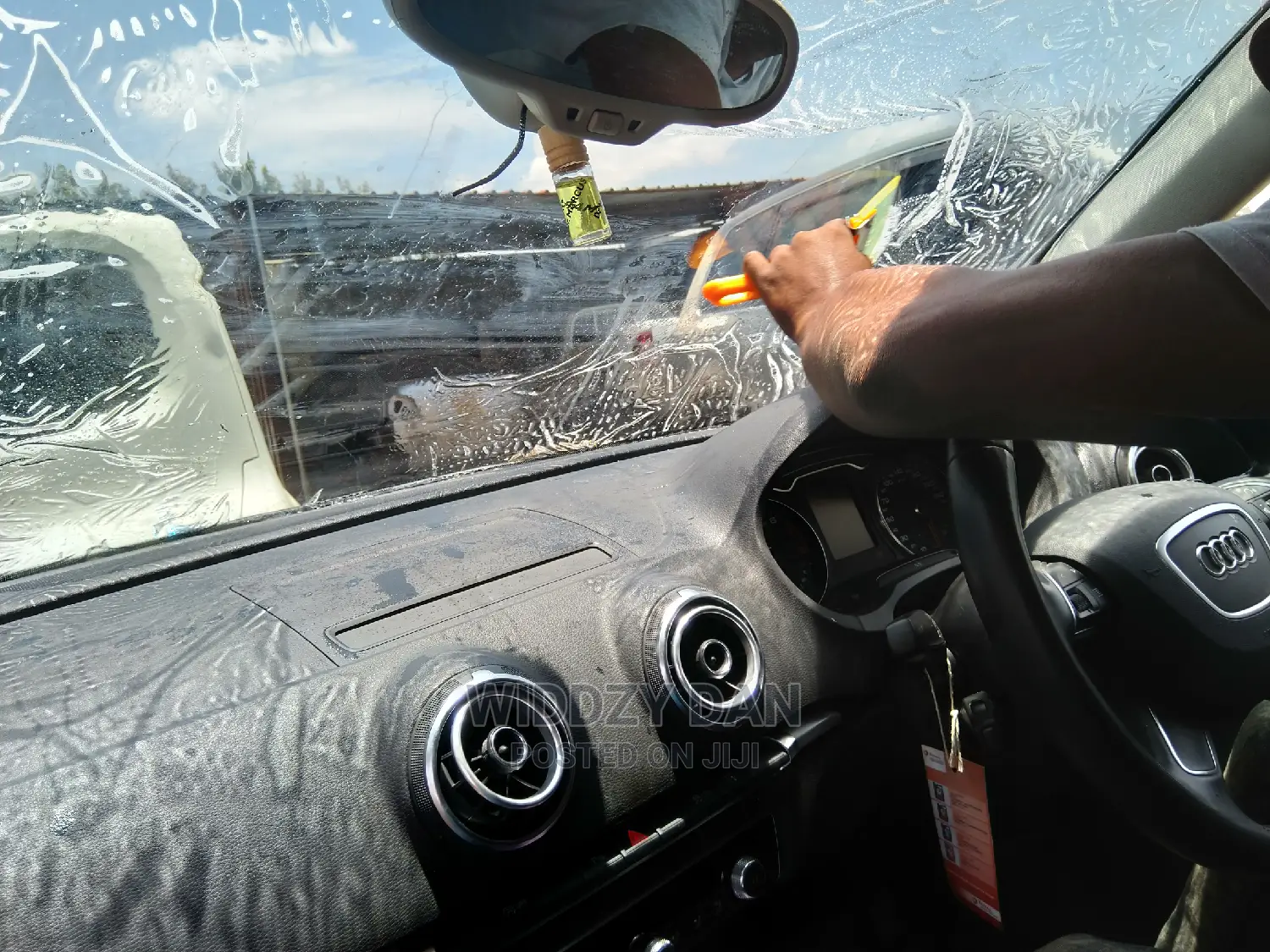 Windscreen Tint