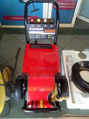 Pressure Washer Pioneer 3450psi