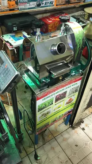 Sugarcane Machine