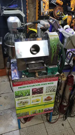 Sugarcane Machine