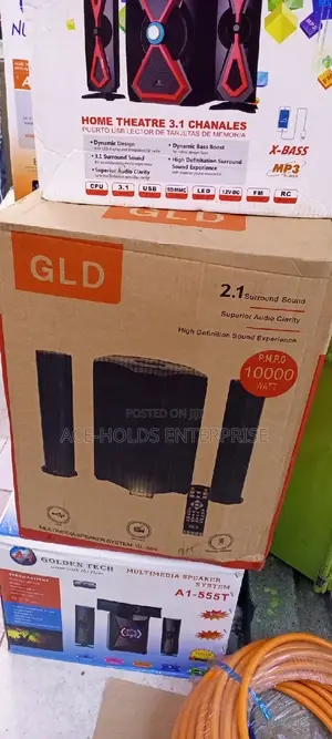 2.1 GLD (Mtungi)10000 Watts Subwoofer.