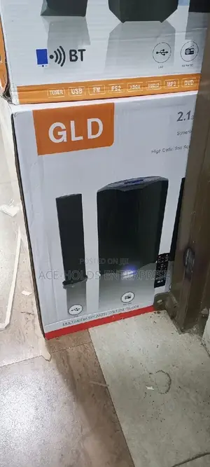 10000watts 2.1 Gld Mtungi Woofer