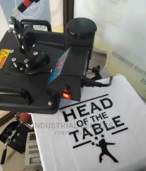 New Brand Combo Heat Press Machine 5"1