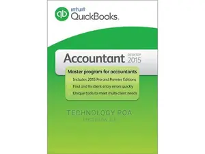 Quickbooks Enterprise Accountant 2015