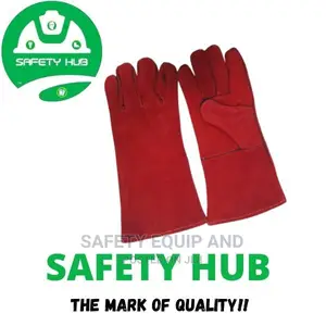 Leather Gloves Safety Gloves in Kenya at Discounted Price