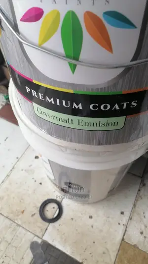 Paints Different Colours