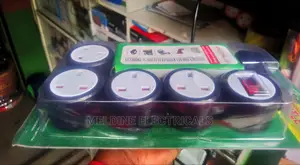 4way Extension Socket With Surge Protector