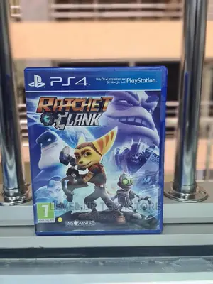 Ratchet and Clank (PS4) Game - Preowned