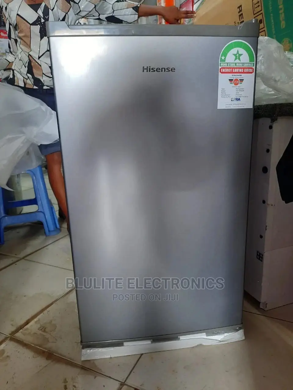 Hisense 92 Litres Fridge