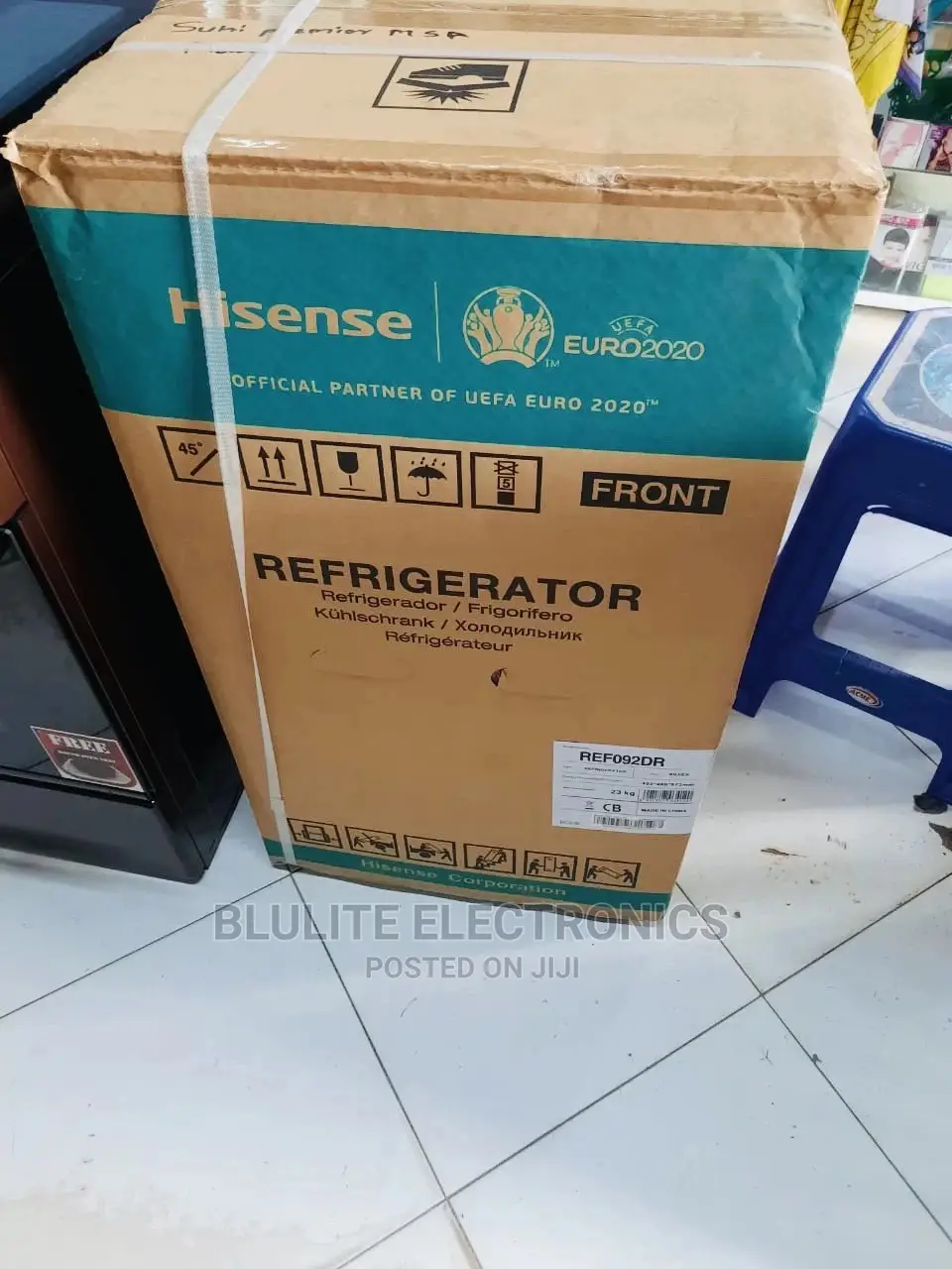 Hisense 92 Litres Fridge