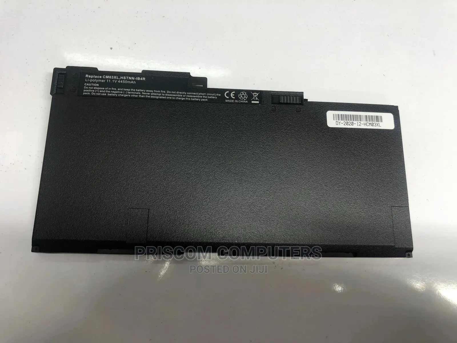 HP 840 Battery