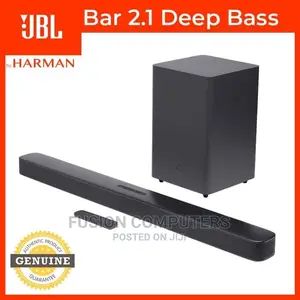 JBL Sound Bar 2.1 Deep Bass